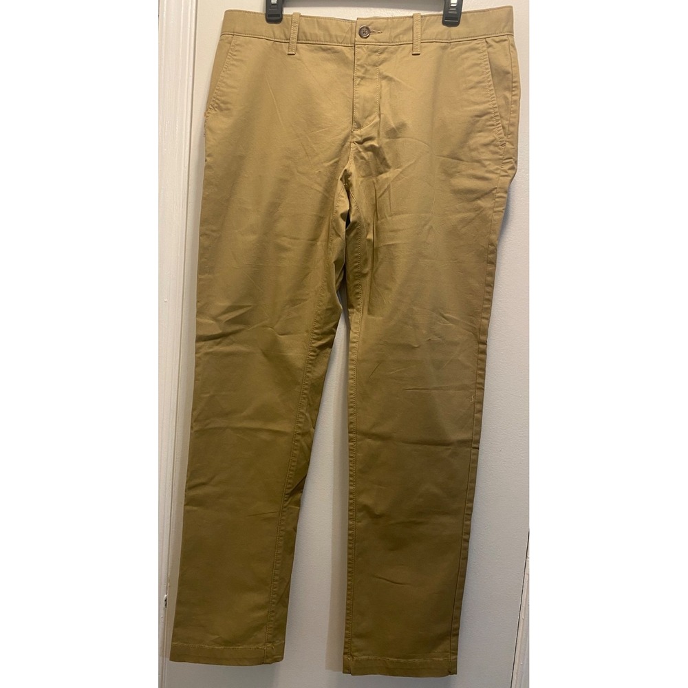 Penguin Original Munsingwear stretch slim fit khaki chino pants 33x32